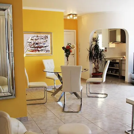 アパート Erika Madeira -penthaus-