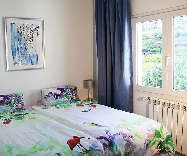 Erika Madeira -penthaus- Canico (Madeira)