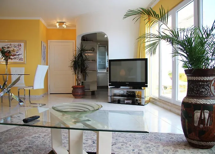 Erika Madeira -penthaus- Apartment Canico (Madeira)